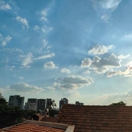 Casa 373 - Hospedaria Vila Mariana - Valores Acessiveis Сан-Паулу Екстер'єр фото