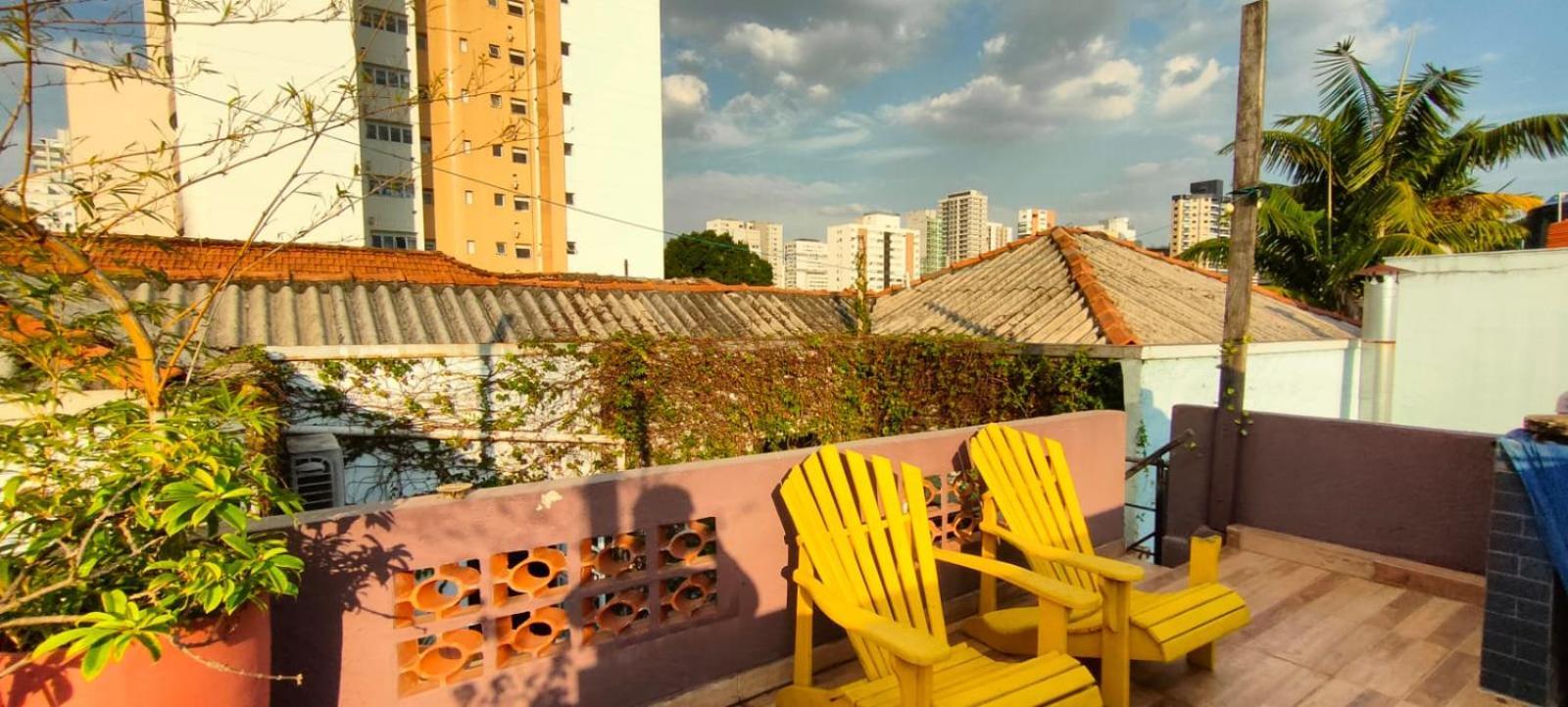 Casa 373 - Hospedaria Vila Mariana - Valores Acessiveis Сан-Паулу Екстер'єр фото